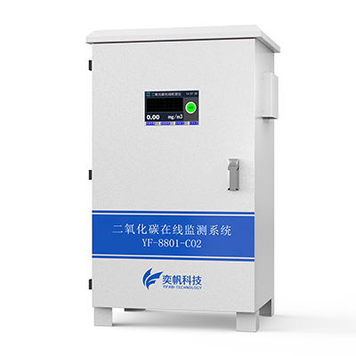 二氧化碳檢測報(bào)警儀
