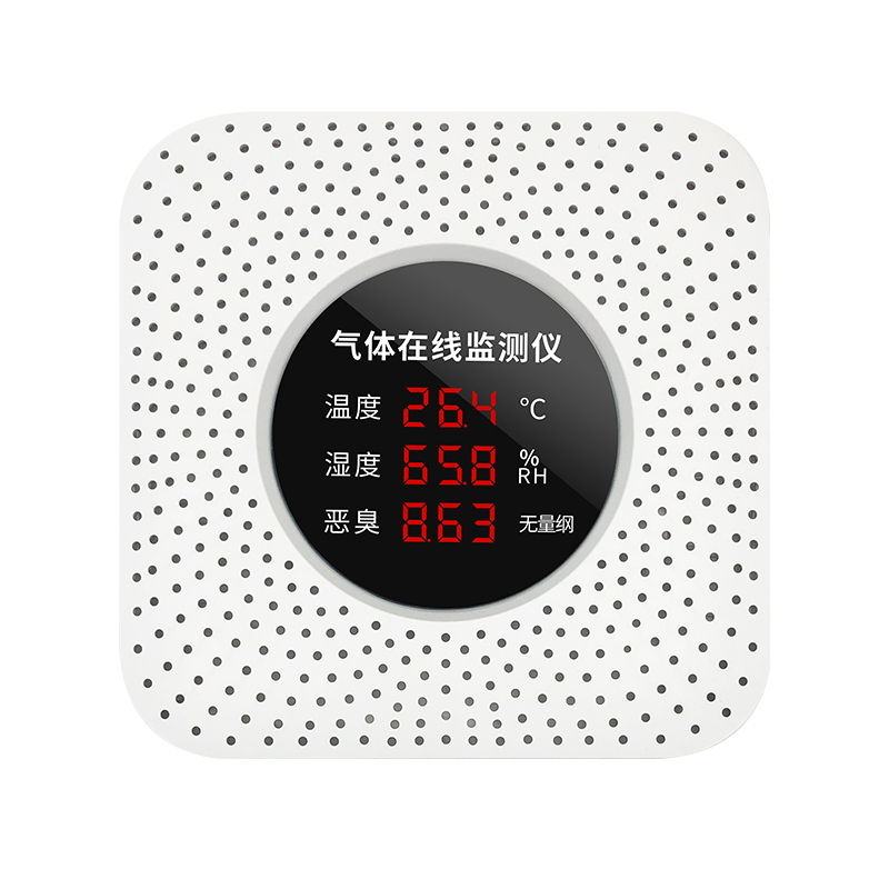 室內環(huán)境參數(shù)監(jiān)測儀