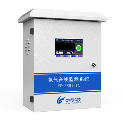 氨氣氣體檢測(cè)器